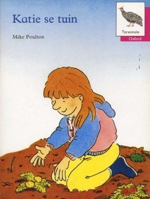 Tarentale Katie Se Tuin Gr 3 (Leesboek)
