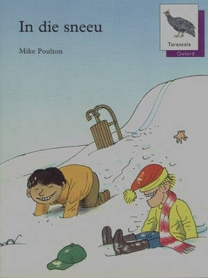Tarentale in Die Sneeu Gr 3 (Leesboek)