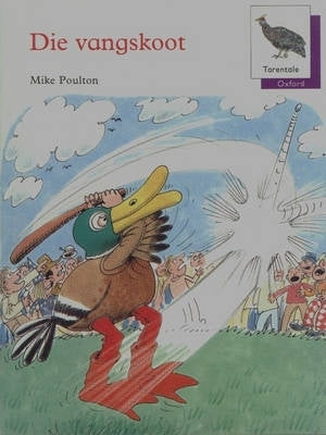 Tarentale Die Vangskoot Gr 3 (Leesboek)