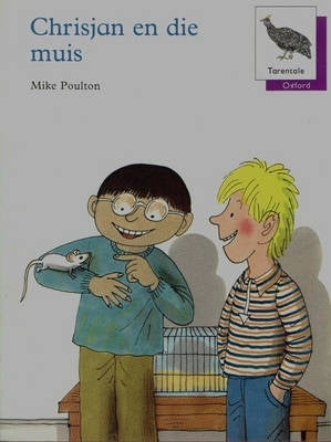 Chrisjan En Die Muis Gr 3 (Reader)