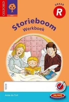Oxford Storieboom (Fase 3 Werkboek)