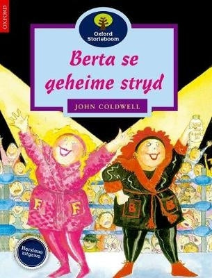 Berta Se Geheime Stryd