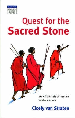 Quest for the Sacred Stone