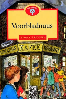 Voorbladnuus Gr 3 (Leesboek)