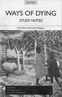 Ways of Dying (Notes Only)