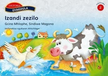 Siyakhula Isindebele Licophelo 1 Gr 2 (Pack of 8)