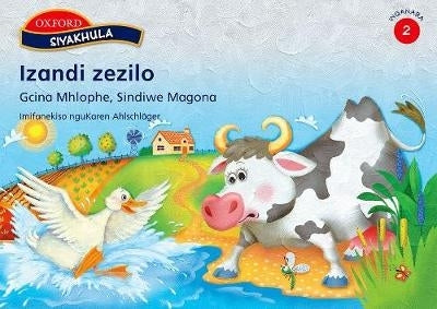 Reader Izandi Zezilo Gr 2