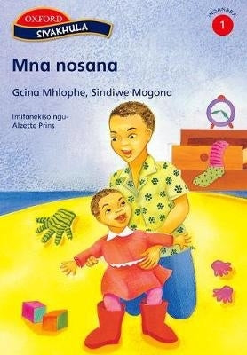 Mna Nosana Gr 1 (Reader)