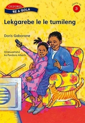 Re a Gola Setswana Stage 3 (Readers) (Pack of 3)