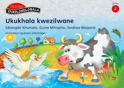 Ukukhala Kwezilwane (Isizulu Reader 1)