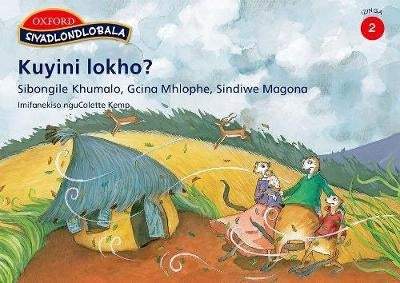 Kuyini Lokho?