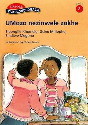 Umaza Nezinwele Zakhe