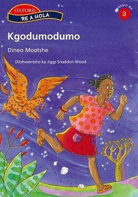 Kgodumodumo