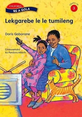 Lekgarebe Le Le Tumileng Gr 5 (Reader) (Stage 3)