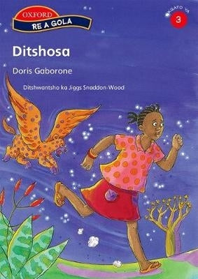 Re a Gola Setswana Ditshosa (Stage 3) (Reader)