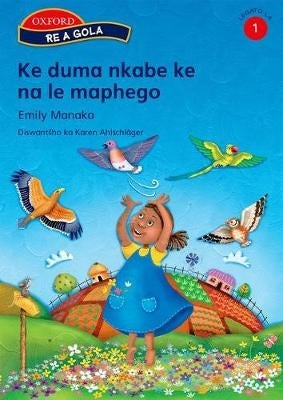 Ke Duma Nkabe Ke Na Le Maphego Gr 1 (Reader 7)