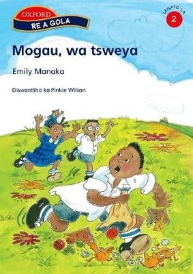 Mogau Watsweya