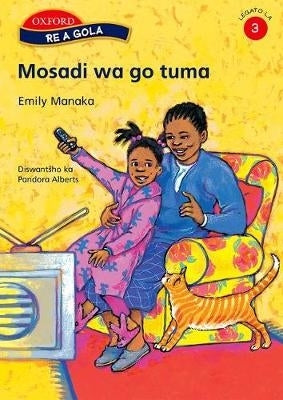Mosadi Wa Go Tulima Gr 4 (Stage 3)