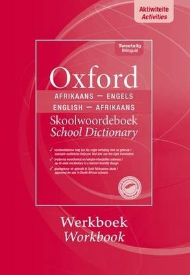 Oxford Tweetalige Skool Woordeboek (Werkboek)