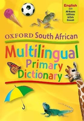 SA Oxford Multilingual Dict (Afrikaans Xhosa Zulu Siswati)