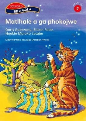 Matlhale a Ga Phokojwe (Stage 5)