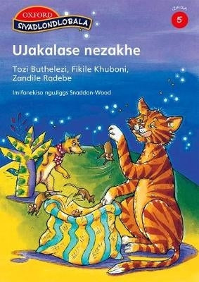 Ujakalase Nezakhe Siyadlondlobala Isizulu Izinga 5 Readers