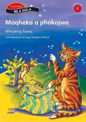 Sesotho Re a Hola Gr 5 (Reader 1)