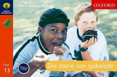 Storieboom Storie Van Sjokolade Gr 3