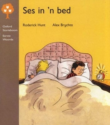 Oxford Storieboom 6 in N Bed Gr1 (Leesboek)