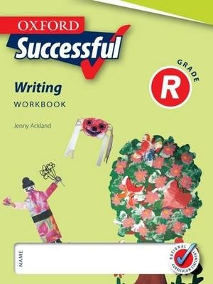 Oxford Workbook 1 Gr R Writting