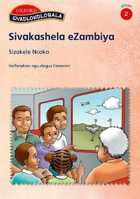 Sivakashela Ezambiya (Reader)