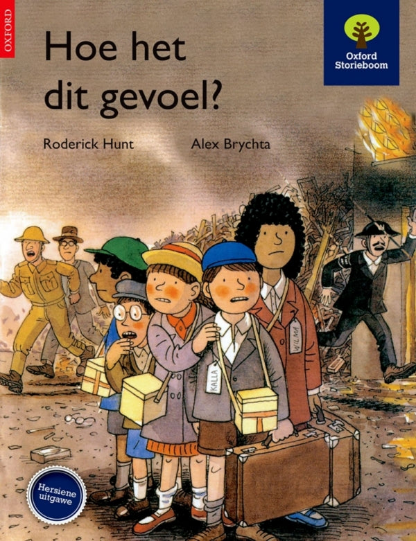 Nog Kiewiete Hoe Het Dit Gevoel (Fase 8)