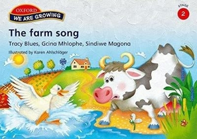 We Are Growing Stage 2 Gr 5 (Pack of 8)