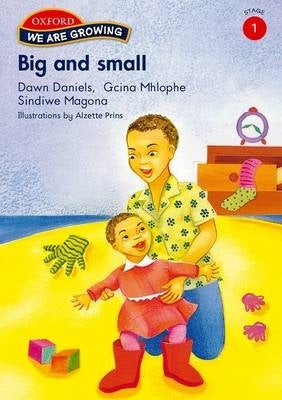 Big and Small Stage 1 Gr 5 Reader