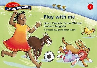 Play With Me Stage 1 Gr 5 Reader