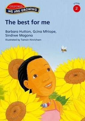 Best for Me Stage 2 Gr 5 Reader