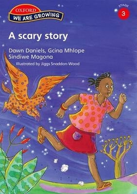 Scary Story (Reader)