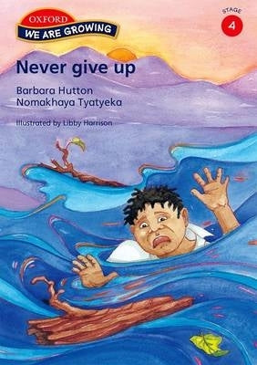 Never Give Up (Reader)