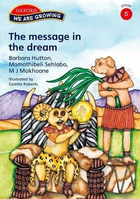 Message in the Dream (Reader)