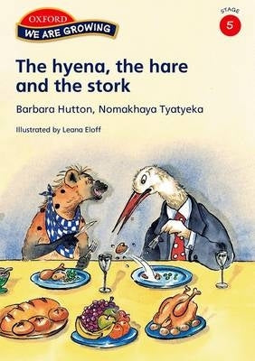 Hyena the Hare and the Stork (Reader)