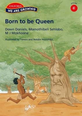 Born to Be Queen (Reader)