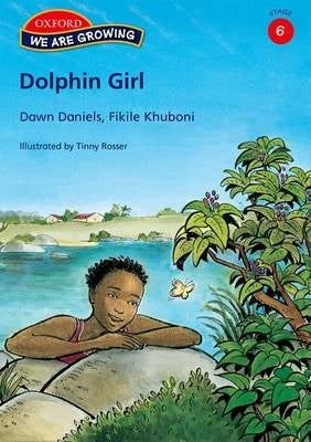Dolphin Girl
