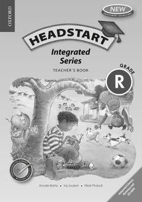 Headstart Intergrated Series Gr R (Teachers Book)