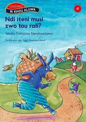 Ndi Iteni Musi Zwo Tou Rali