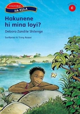 Ha Kula Gr 1 (Stage 6) (Reader 3)