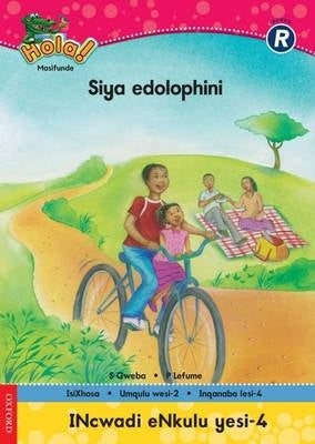 Hola Masifunde Gr R (Big Book 4)