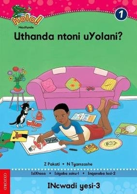 Uthanda Ntoni Uyolani Gr 1 (Reader 2)