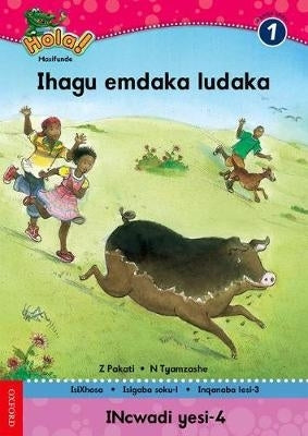 Ihagu Emdaka Ludaka Gr 1 (Reader 1)