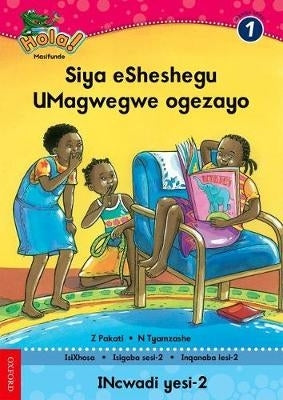 Siya Esheshegu Gr 1 (Pack 2)