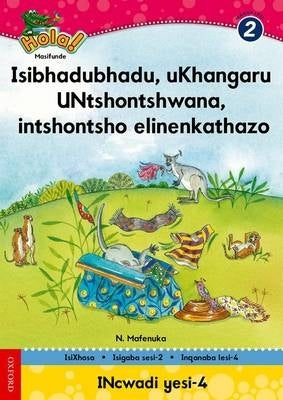 Isibhadubhadu Ukhangaru Gr 2 (Reader 8)
